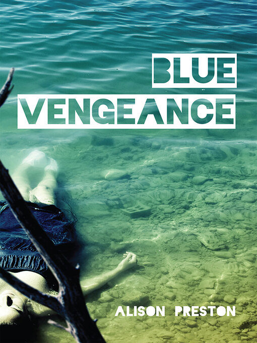 Title details for Blue Vengeance by Allison Preston - Wait list